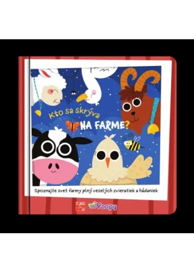 Kto sa skrýva na farme?