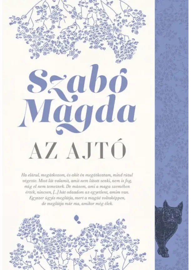 Szabó Magda - Az ajtó (új kiadás)