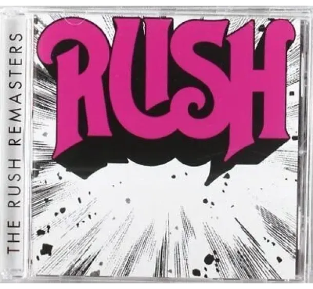 Rush, MERCURY USA - Rush:  Rush