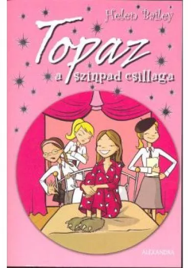 TOPAZ A SZÍNPAD CSILLAGA