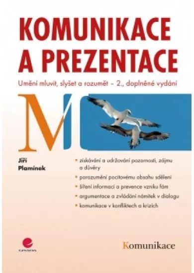 Komunikace a prezentace - Umění mluvit, slyšet a rozumět – 2. vydání