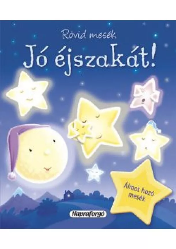 Jenny Woods - Rövid mesék - Jó éjszakát!