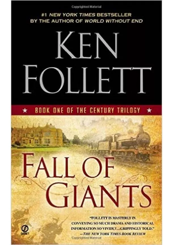 Ken Follett - Fall of Giants