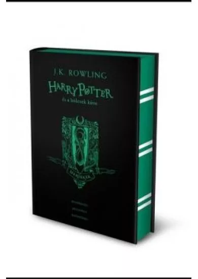 Harry Potter és a bölcsek köve - Mardekáros kiadás