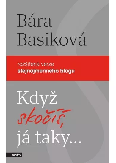 Když skočíš, já taky