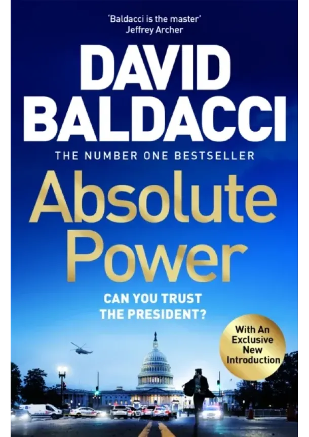 David Baldacci - Absolute Power