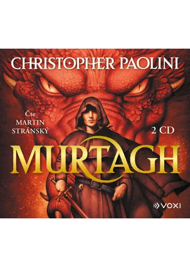 Murtagh (audiokniha) 