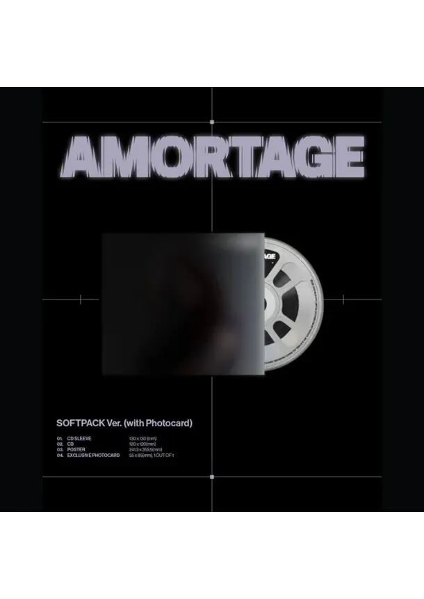 Jisoo - Jisoo:  Amortage