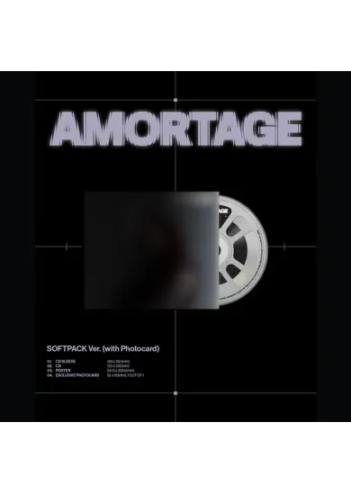 Jisoo:  Amortage