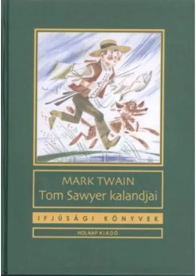 TOM SAWYER KALANDJAI
