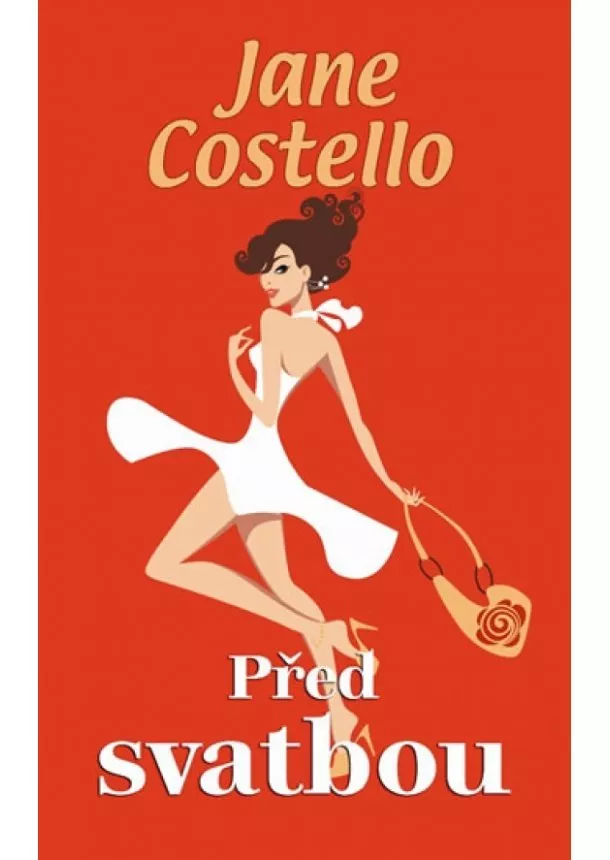 Jane Costello - Před svatbou