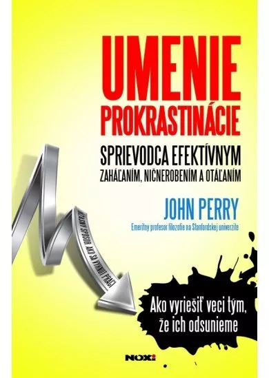 Umenie prokrastinácie