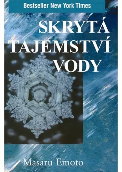 Skrytá tajemství vody