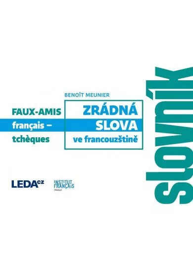 Zrádná slova ve francouzštině