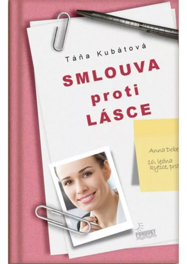 Táňa Kubátová  - Smlouva proti lásce