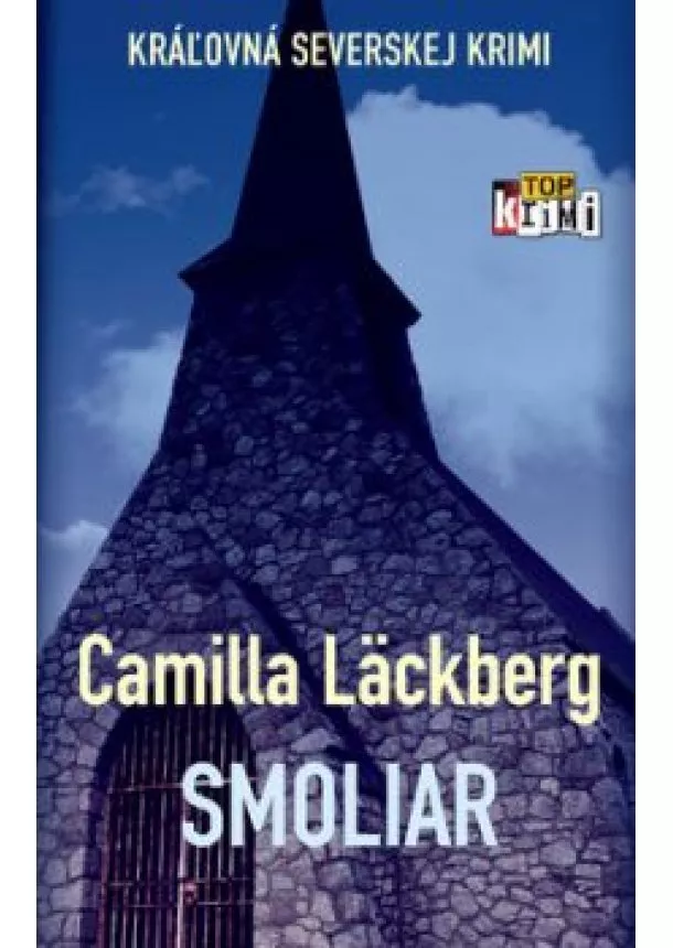 Camilla Läckberg - Smoliar
