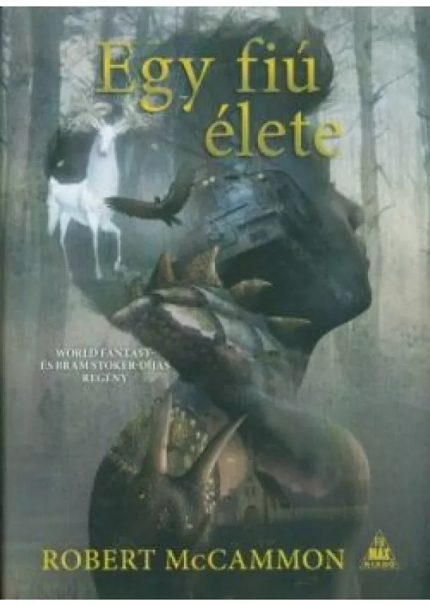 Robert McCammon - Egy fiú élete