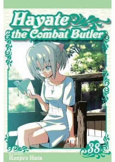 Hayate the Combat Butler 38