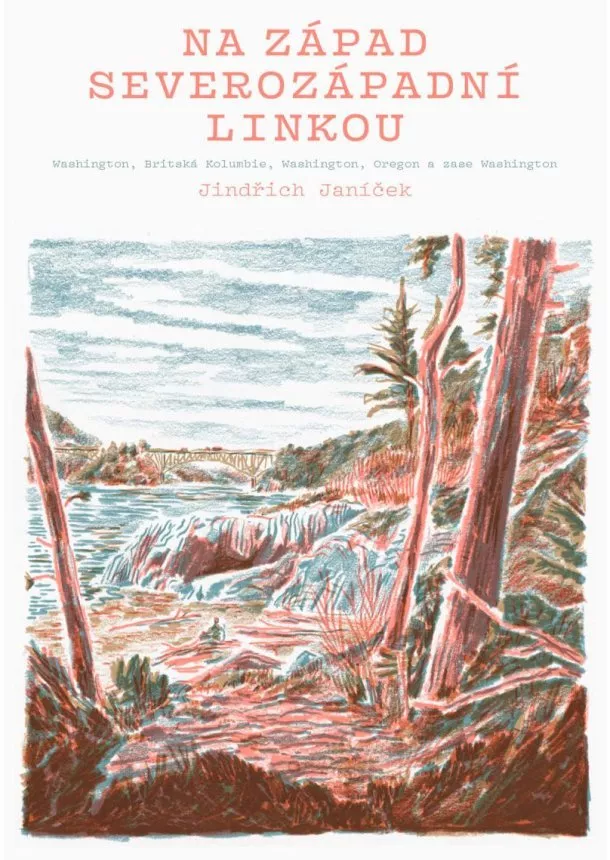 Jindřich Janíček  - Na západ severozápadní linkou