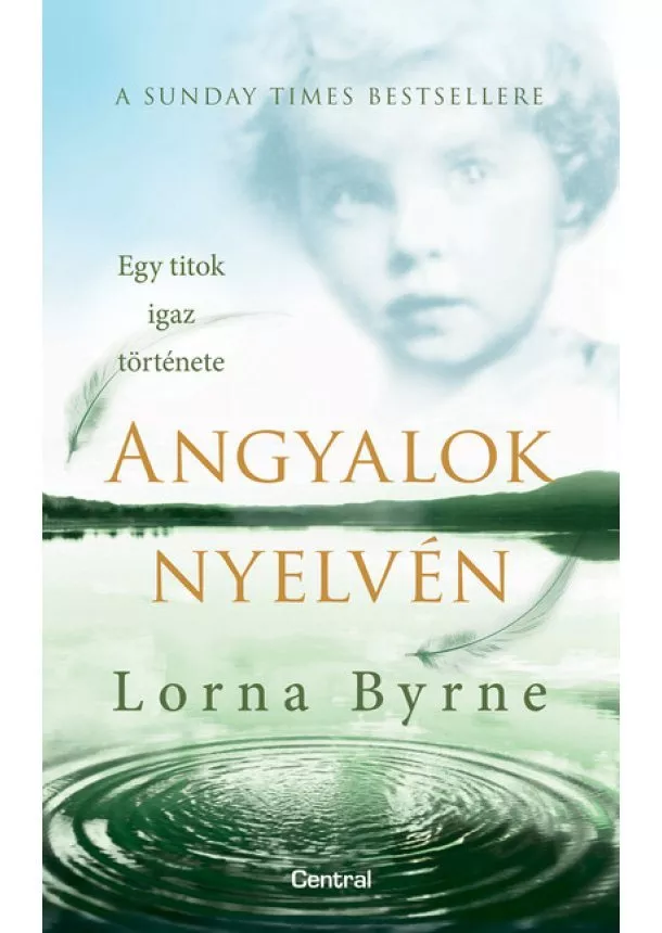 Lorna Byrne - Angyalok nyelvén (zsebkönyv)