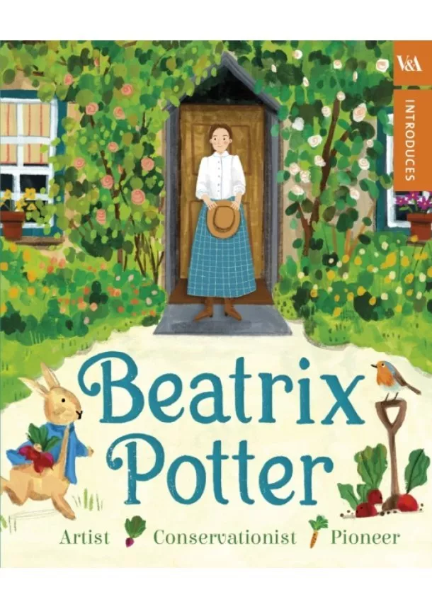 V&A Introduces: Beatrix Potter