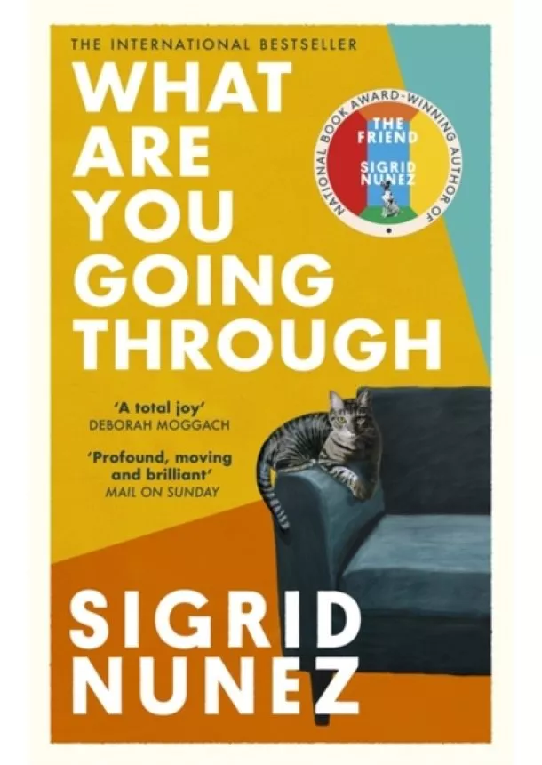 Sigrid Nunez - What Are You Going Through