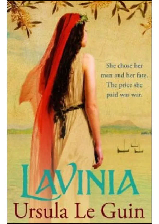 Ursula K. Le Guin - Lavinia