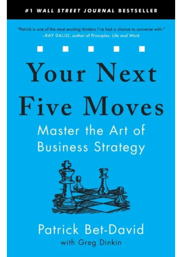 Patrick Bet-David - Your Next Five Moves