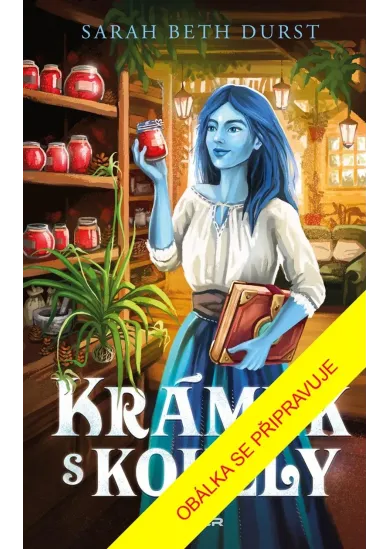 Krámek s kouzly