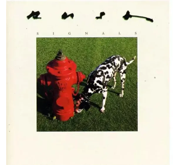 Rush, MERCURY USA - Rush:  Signals
