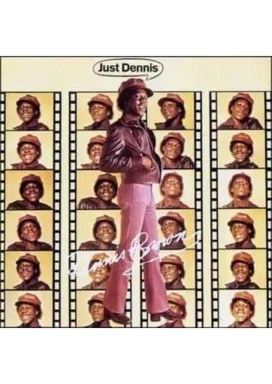 Dennis Brown:  Just Dennis