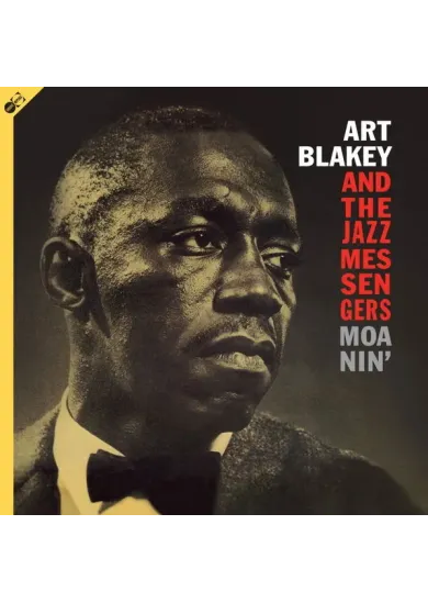 Art Blakey & The Jazz Messengers: Moanin´ (HQ, 180g)