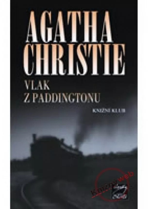 Agatha Christie - Vlak z Paddingtonu