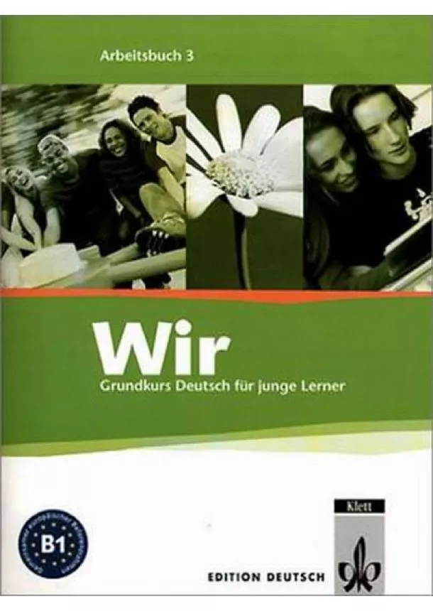 Giorgio Motta - Wir 3 - Pracovní sešit