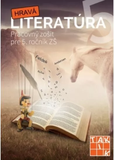 Hravá literatúra 5