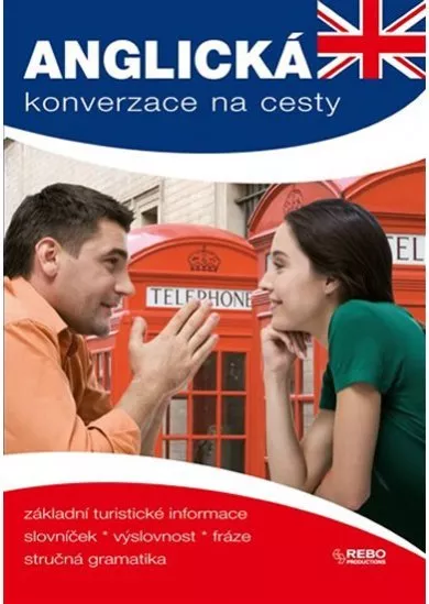 Anglická konverzace