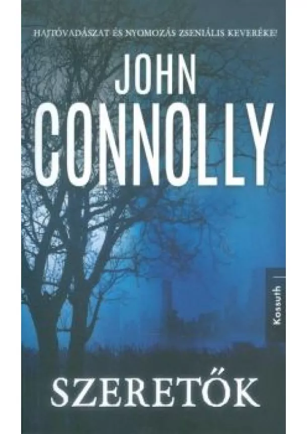 John Connolly - Szeretők
