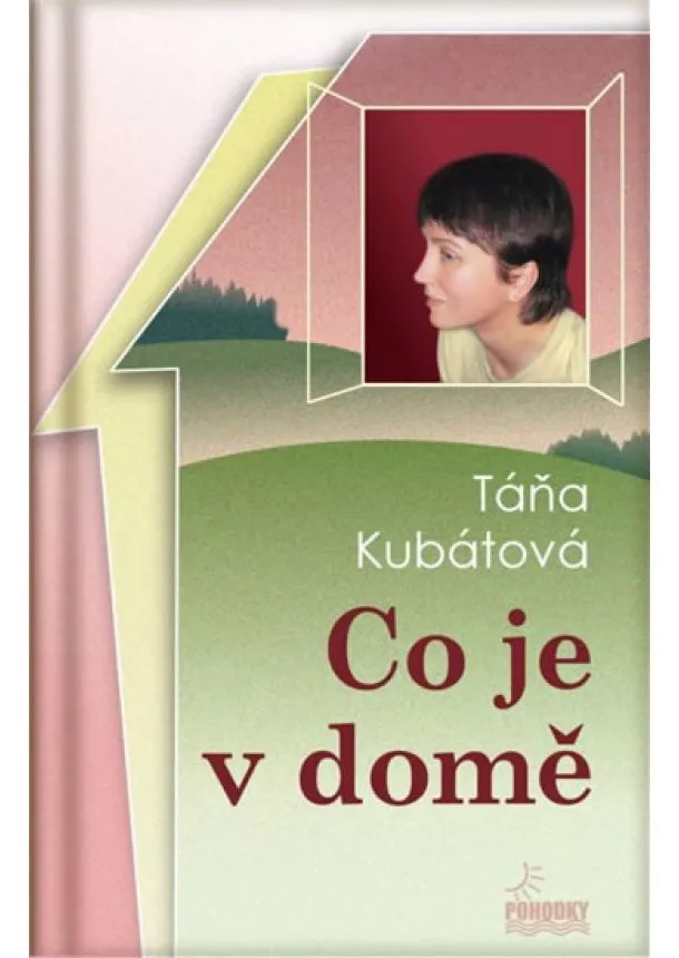 Táňa Kubátová - Co je v domě - 2.vydání