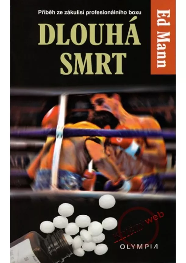 Ed Mann - Dlouhá smrt