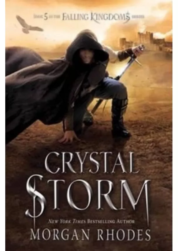 Morgan Rhodesová - Falling Kingdoms: Crystal Storm