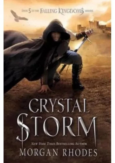 Falling Kingdoms: Crystal Storm