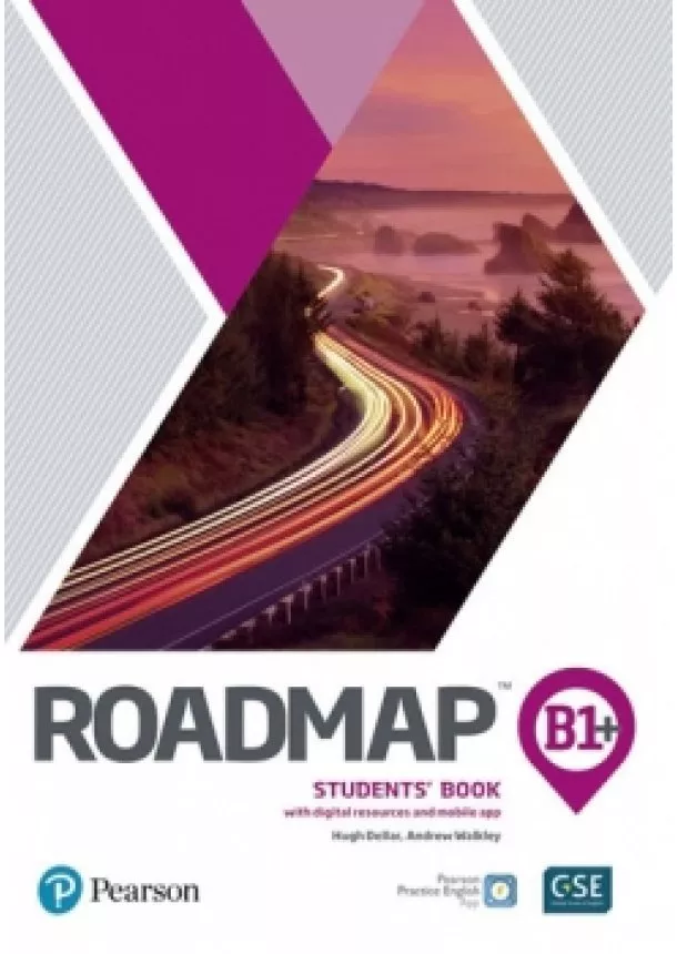 Kolektív - Roadmap B1+ Intermediate Student´s Book