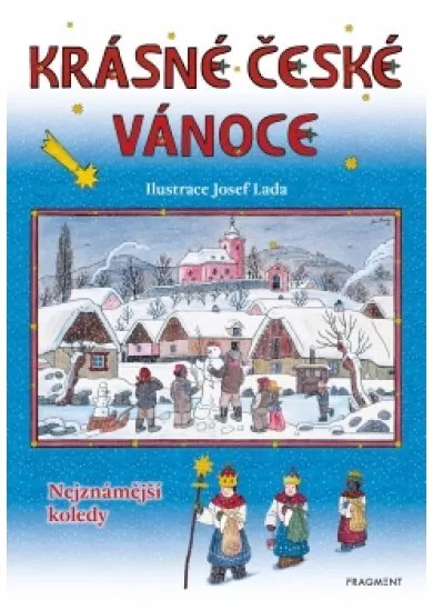 Krásné české Vánoce - Josef Lada