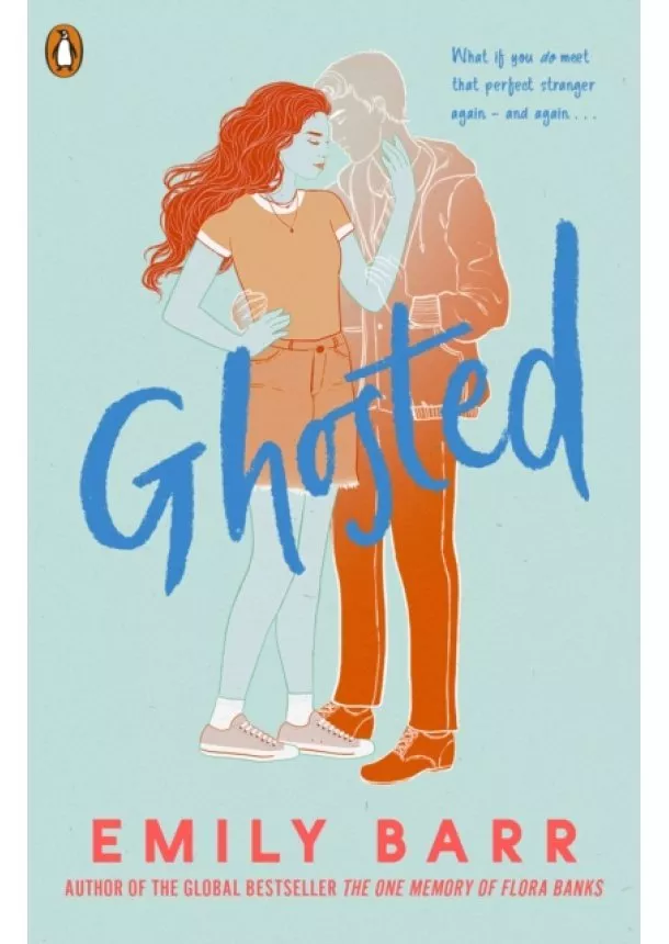 Emily Barr - Ghosted