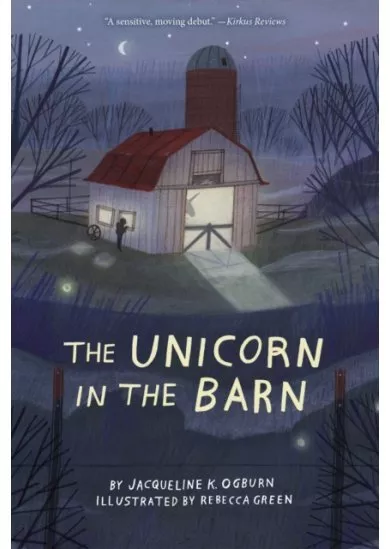 Unicorn In The Barn