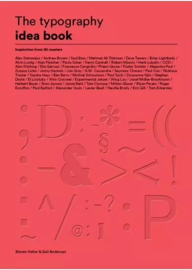 TheTypography Idea Book