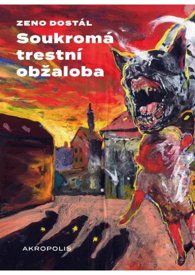 Soukromá trestní obžaloba