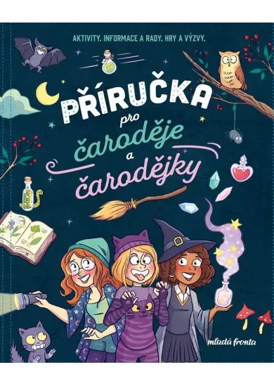 Příručka pro čaroděje a čarodějky