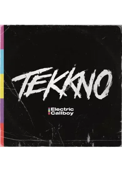 Electric Callboy:  Tekkno - Tour Edition