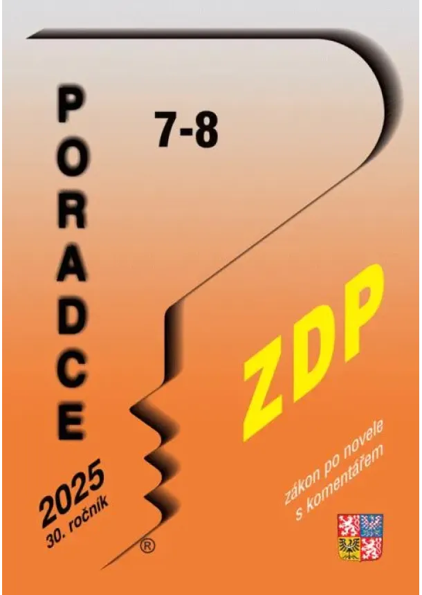 Poradce 7-8/2025 Zákon o daních z příjmů po novele s komentářem